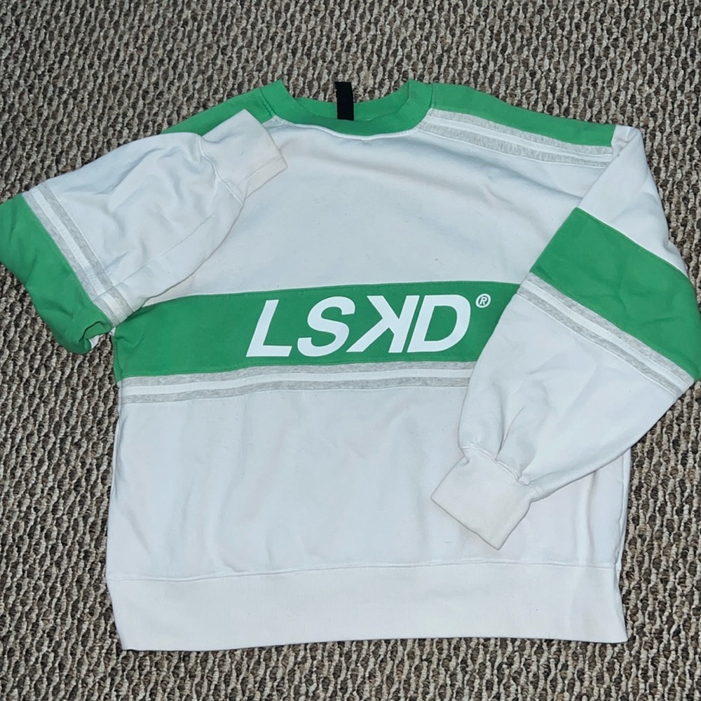 LSKD pullover